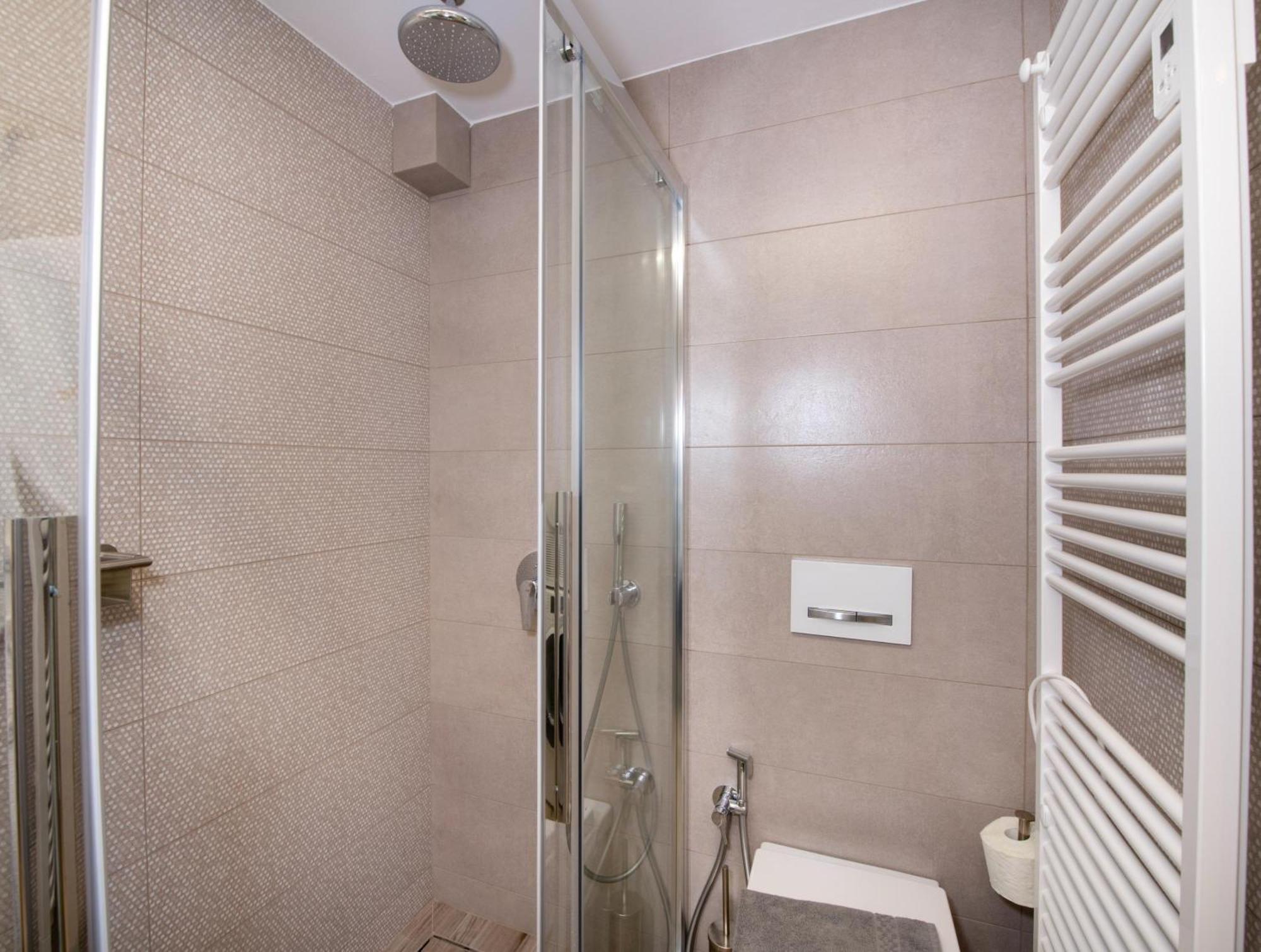 Flos Apartments Korakiaí Kültér fotó